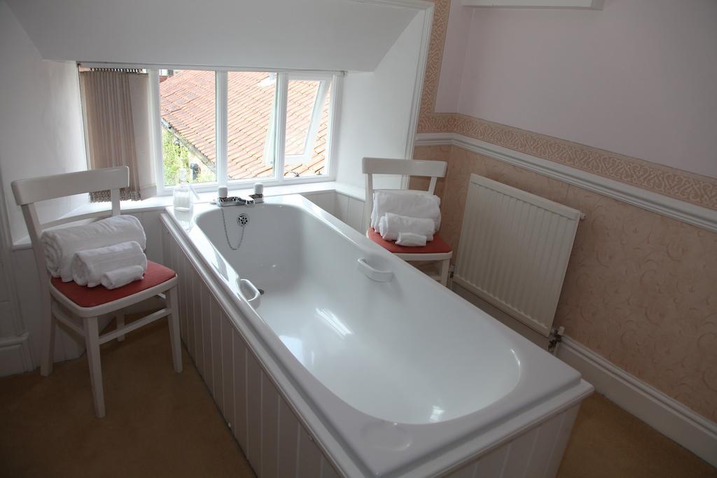 Gasthuis Burnley House 4*