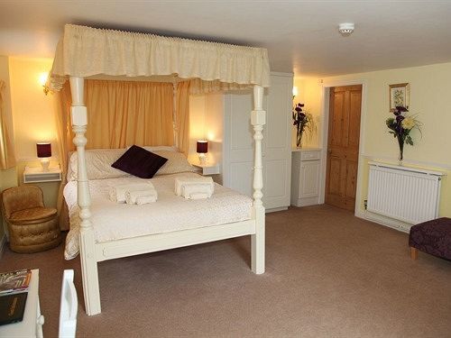 Gasthuis Burnley House Hutton le Hole