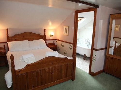 Gasthof Burnley House Hutton le Hole